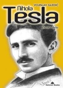 Nikola Tesla, Vojislav Gledić, Admiral Books