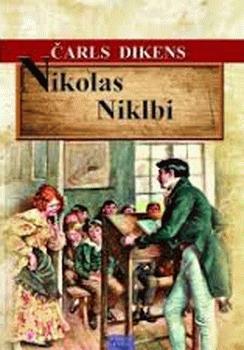 Nikolas Niklbi 1-2, Čarls Dikens, Otvorena knjiga Nikolas Niklbi 1-2, Čarls Dikens, Otvorena knjiga
