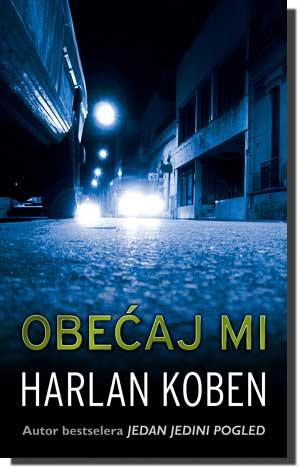 Obećaj mi, Harlan Koben, Laguna Obećaj mi, Harlan Koben, Laguna
