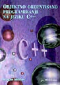 Objektno orijentisano programiranje na jeziku C++, Dragan Milićev, Mikro knjiga