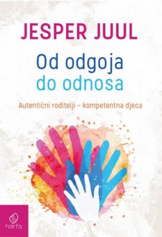 Od odgoja do odnosa, Jesper Jul, Harfa - Split