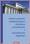 Odnosi s javnošću u funkciji potpore arhivskom menadžmentu i menadžmentu događanja, Goran Pavelin, Alinea Odnosi s javnošću u funkciji potpore arhivskom menadžmentu i menadžmentu događanja, Goran Pavelin, Alinea
