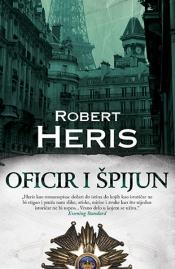 Oficir i špijun, Robert Heris, Laguna Oficir i špijun, Robert Heris, Laguna