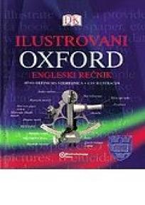 Oxford - ilustrovani engleski rečnik, Grupa autora, Mladinska knjiga