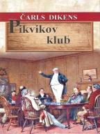 Pikvikov klub, Čarls Dikens, Otvorena knjiga Pikvikov klub, Čarls Dikens, Otvorena knjiga