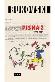 PISMA 2, Čarls Bukovski, Lom PISMA 2, Čarls Bukovski, Lom