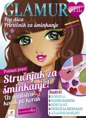 Pop diva: priručnik za šminkanje - Glamur Stil, Lisa Rigan, Laguna Pop diva: priručnik za šminkanje - Glamur Stil, Lisa Rigan, Laguna