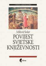 Povijest svjetske književnosti, Milivoj Solar, Službeni Glasnik Povijest svjetske književnosti, Milivoj Solar, Službeni Glasnik