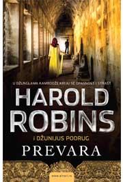 PREVARA, Harold Robins, Alnari PREVARA, Harold Robins, Alnari