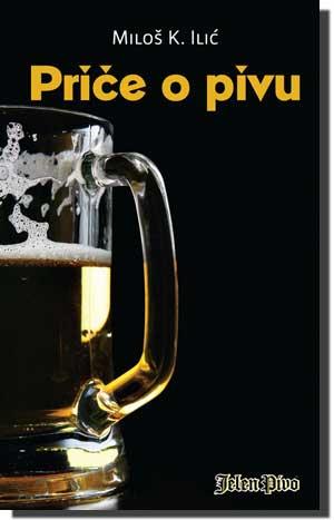Priče o pivu, Miloš K. Ilić, Laguna
