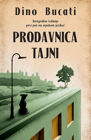 Prodavnica tajni, Dino Bucati, Laguna Prodavnica tajni, Dino Bucati, Laguna