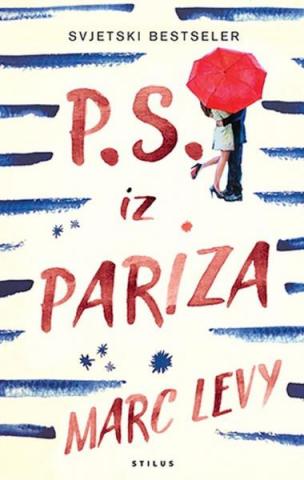 P.S. iz Pariza, Mark Levi, Stilus knjiga P.S. iz Pariza, Mark Levi, Stilus knjiga