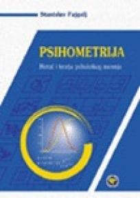 Psihometrija, Stanislav Fajgelj, Centar za primenjenu psihologiju Psihometrija, Stanislav Fajgelj, Centar za primenjenu psihologiju
