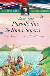 Pustolovine Toma Sojera – The Adventures of Tom Sawyer, Mark Tven, Laguna Pustolovine Toma Sojera – The Adventures of Tom Sawyer, Mark Tven, Laguna