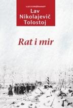 Rat i mir, drugi tom, Lav Tolstoj, Nova knjiga Rat i mir, drugi tom, Lav Tolstoj, Nova knjiga
