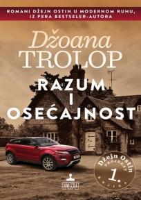 Razum i osećajnost, Džoana Trolop, Samizdat B92 Razum i osećajnost, Džoana Trolop, Samizdat B92