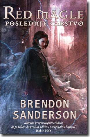 Red magle – Poslednje carstvo, Brendon Sanderson, Laguna Red magle – Poslednje carstvo, Brendon Sanderson, Laguna