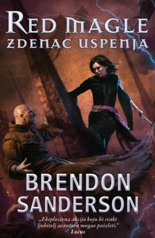 Red magle - Zdenac uspenja, Brendon Sanderson, Laguna Red magle - Zdenac uspenja, Brendon Sanderson, Laguna