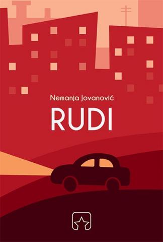 Rudi, Nemanja Jovanović, Partizanska knjiga