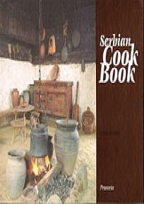 Serbian Cook Book, Milica Jehlicka, Palabra