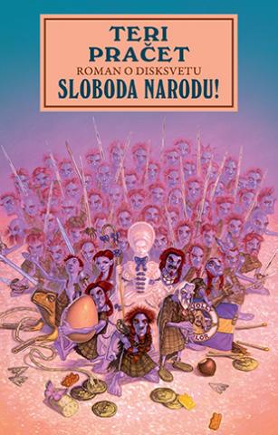 Sloboda narodu!, Teri Pračet, Laguna Sloboda narodu!, Teri Pračet, Laguna