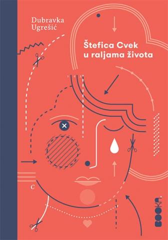 Štefica Cvek u raljama života, Dubravka Ugrešić, Booka Štefica Cvek u raljama života, Dubravka Ugrešić, Booka