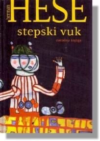 Stepski vuk, Herman Hese, Narodna knjiga Stepski vuk, Herman Hese, Narodna knjiga