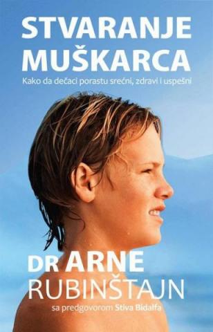 Stvaranje muškarca, Arne Rubinštajn, Admiral Books Stvaranje muškarca, Arne Rubinštajn, Admiral Books