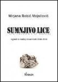 Sumnjivo lice, Mirjana Bobić Mojsilović, Čarobna knjiga Sumnjivo lice, Mirjana Bobić Mojsilović, Čarobna knjiga