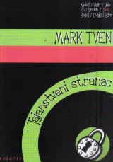 TAJANSTVENI STRANAC, Mark Tven, Solaris TAJANSTVENI STRANAC, Mark Tven, Solaris