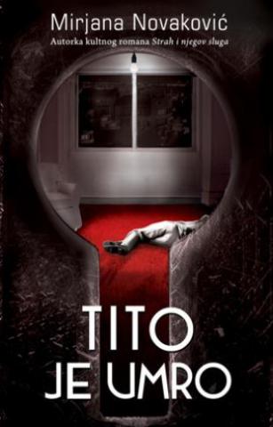 Tito je umro, Mirjana Novaković, Laguna