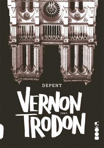 Vernon Trodon, tom 2, Viržini Depent, Booka Vernon Trodon, tom 2, Viržini Depent, Booka