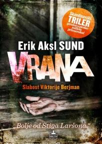 Vrana, Erik Aksl Sund, Samizdat B92 Vrana, Erik Aksl Sund, Samizdat B92