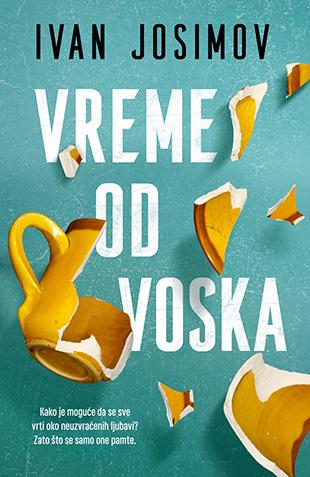 Vreme od voska, Ivan Josimov, Laguna Vreme od voska, Ivan Josimov, Laguna