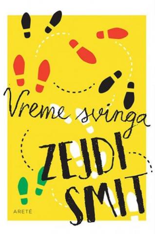 Vreme svinga, Zejdi Smit, Arete Vreme svinga, Zejdi Smit, Arete
