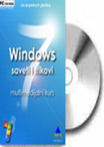 Windows 7 saveti i trikovi, Grupa autora, Anima Windows 7 saveti i trikovi, Grupa autora, Anima