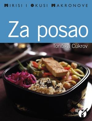 Za posao, Tončika Cukrov, Planetopija Za posao, Tončika Cukrov, Planetopija