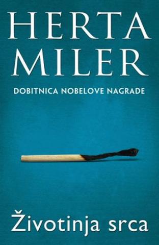 Životinja srca, Herta Miler, Laguna Životinja srca, Herta Miler, Laguna