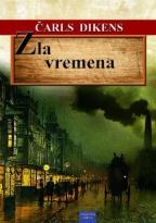 Zla vremena, Čarls Dikens, Otvorena knjiga Zla vremena, Čarls Dikens, Otvorena knjiga