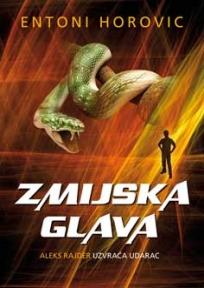 Zmijska glava, Horowitz Anthony, Portalibris Zmijska glava, Horowitz Anthony, Portalibris