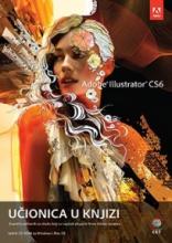 Adobe Illustrator CS6: Učionica u knjizi + CD, Grupa autora, CET