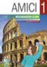 Amici 1 - udžbenik, Zavod za udžbenike, Zavod za udžbenike