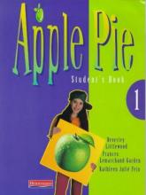 Apple pie 1 - udžbenik iz engleskog jezika ENGLISH BOOK, Grupa autora, English book
