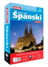Berlitz: Delux španski, Grupa autora, Vulkan izdavaštvo