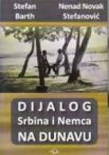 Dijalog Srbina i Nemca na Dunavu, Nenad Novak Stefanović, Stefan Barth, Krug centar