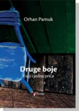 Druge boje - eseji i jedna priča, Orhan Pamuk, Geopoetika