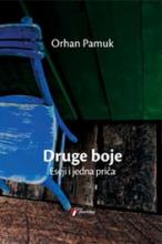 DRUGE BOJE, Orhan Pamuk, Geopoetika
