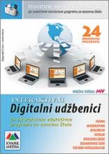 DVD komplet od 3 do 8 razreda, Grupa autora, Kvark media