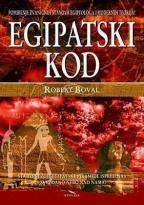 EGIPATSKI KOD, Robert Boval, Stylos Art