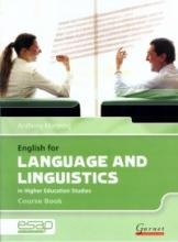 English for Language and Linguistics - CB, Grupa autora, Anthony Manning, Educational Centre